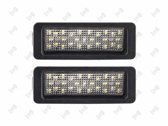 Kennzeichenleuchte links rechts ABAKUS L52-210-0005LED Bild Kennzeichenleuchte links rechts ABAKUS L52-210-0005LED