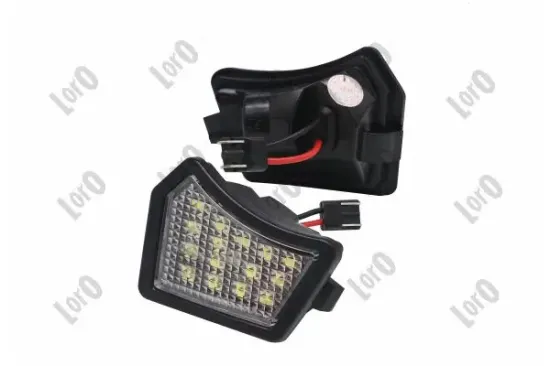 Umfeldleuchte, Außenspiegel Außenspiegel beidseitig ABAKUS L52-420-001LED Bild Umfeldleuchte, Außenspiegel Außenspiegel beidseitig ABAKUS L52-420-001LED