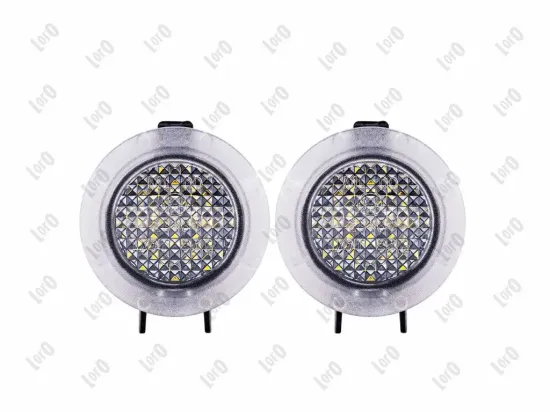 Umfeldleuchte, Außenspiegel Außenspiegel links Außenspiegel rechts ABAKUS L52-420-002LED Bild Umfeldleuchte, Außenspiegel Außenspiegel links Außenspiegel rechts ABAKUS L52-420-002LED