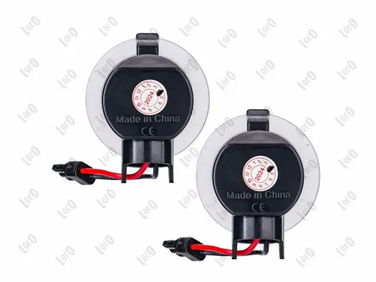 Umfeldleuchte, Außenspiegel Außenspiegel links Außenspiegel rechts ABAKUS L52-420-002LED Bild Umfeldleuchte, Außenspiegel Außenspiegel links Außenspiegel rechts ABAKUS L52-420-002LED