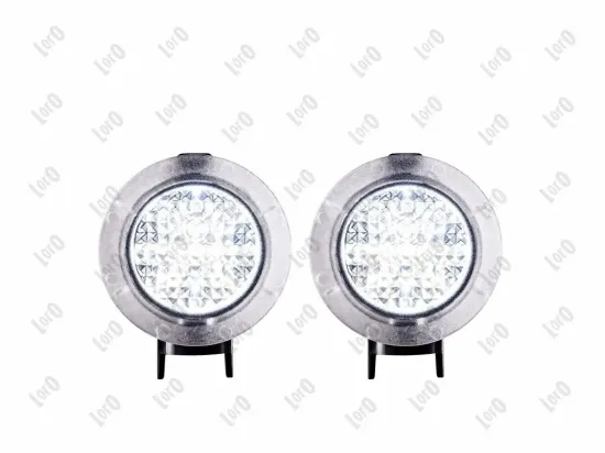 Umfeldleuchte, Außenspiegel Außenspiegel links Außenspiegel rechts ABAKUS L52-420-002LED Bild Umfeldleuchte, Außenspiegel Außenspiegel links Außenspiegel rechts ABAKUS L52-420-002LED