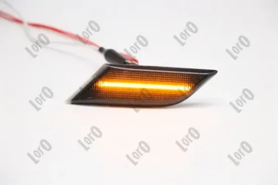 Blinkleuchtensatz beidseitig ABAKUS L53-140-003LED-S Bild Blinkleuchtensatz beidseitig ABAKUS L53-140-003LED-S