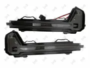 Blinkleuchtensatz Außenspiegel links Außenspiegel rechts ABAKUS L53-140-006LED-D