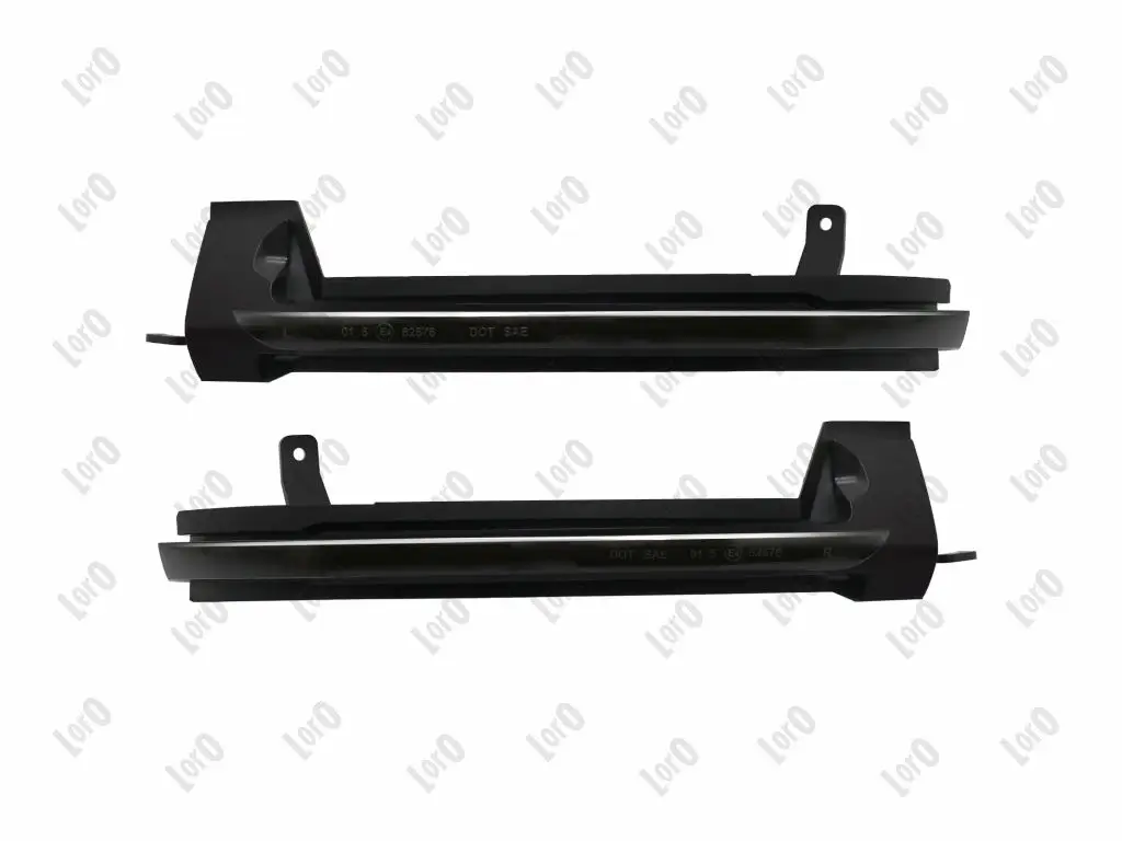 Blinkleuchtensatz Außenspiegel links Außenspiegel rechts ABAKUS L53-140-007LED-D