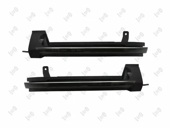 Blinkleuchtensatz Außenspiegel links Außenspiegel rechts ABAKUS L53-140-007LED-D Bild Blinkleuchtensatz Außenspiegel links Außenspiegel rechts ABAKUS L53-140-007LED-D