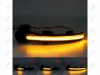 Blinkleuchtensatz Außenspiegel links Außenspiegel rechts ABAKUS L53-140-008LED-D Bild Blinkleuchtensatz Außenspiegel links Außenspiegel rechts ABAKUS L53-140-008LED-D