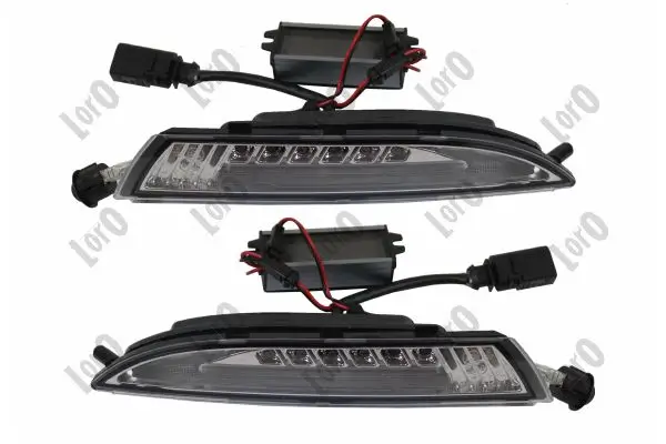 Blinkleuchtensatz beidseitig ABAKUS L53-160-001LED-D