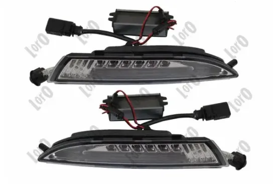 Blinkleuchtensatz beidseitig ABAKUS L53-160-001LED-D Bild Blinkleuchtensatz beidseitig ABAKUS L53-160-001LED-D