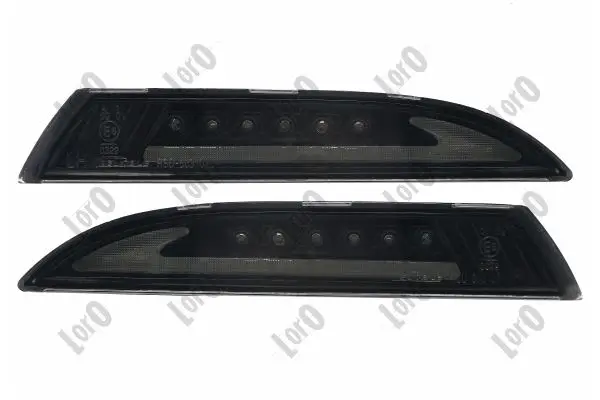 Blinkleuchtensatz beidseitig ABAKUS L53-160-001LED-SD