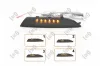 Blinkleuchtensatz beidseitig ABAKUS L53-160-001LED-SD Bild Blinkleuchtensatz beidseitig ABAKUS L53-160-001LED-SD