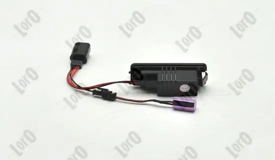 Kennzeichenleuchte beidseitig ABAKUS L53-210-0001LED Bild Kennzeichenleuchte beidseitig ABAKUS L53-210-0001LED