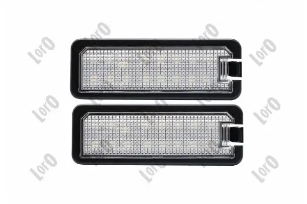 Kennzeichenleuchte beidseitig ABAKUS L53-210-0001LED2