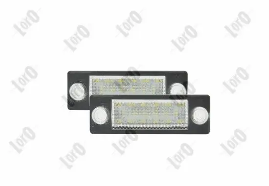Kennzeichenleuchte beidseitig ABAKUS L53-210-0002LED