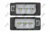 Kennzeichenleuchte beidseitig ABAKUS L53-210-0005LED