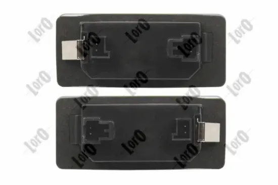 Kennzeichenleuchte beidseitig ABAKUS L53-210-0005LED Bild Kennzeichenleuchte beidseitig ABAKUS L53-210-0005LED