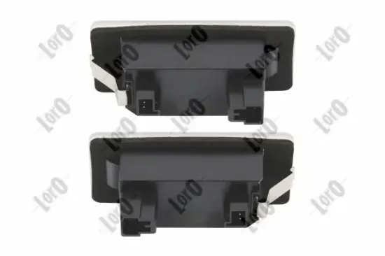 Kennzeichenleuchte beidseitig ABAKUS L53-210-0005LED Bild Kennzeichenleuchte beidseitig ABAKUS L53-210-0005LED