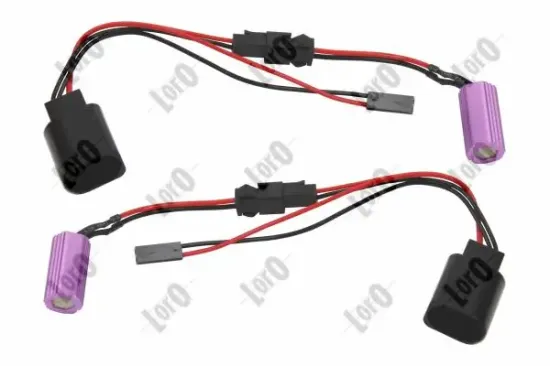 Kennzeichenleuchte beidseitig ABAKUS L53-210-0006LED Bild Kennzeichenleuchte beidseitig ABAKUS L53-210-0006LED