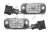 Kennzeichenleuchte beidseitig ABAKUS L53-210-0007LED