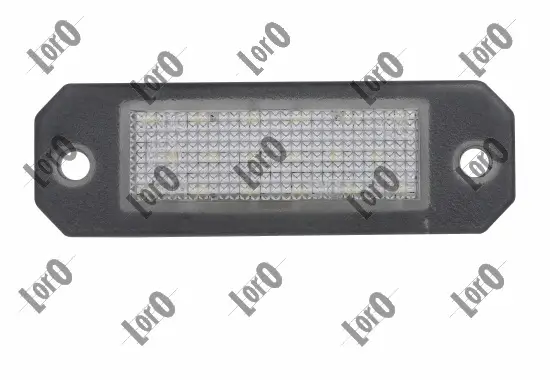 Kennzeichenleuchte beidseitig ABAKUS L53-210-0008LED