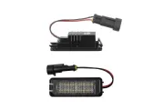 Kennzeichenleuchte beidseitig ABAKUS L53-210-0010LED