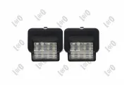 Kennzeichenleuchte beidseitig ABAKUS L53-210-0013LED