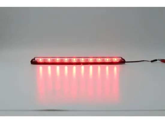 Zusatzbremsleuchte Mitte ABAKUS L53-340-001LED Bild Zusatzbremsleuchte Mitte ABAKUS L53-340-001LED