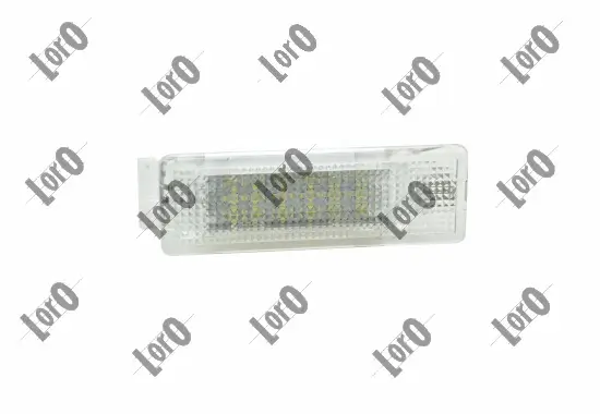 Innenraumleuchte 12 V Armaturenbrett beifahrerseitig ABAKUS L53-410-0001LED