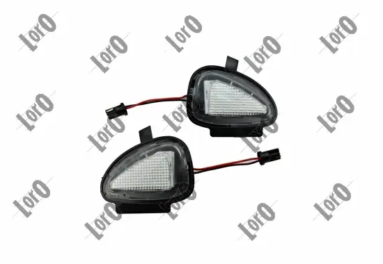 Umfeldleuchte, Außenspiegel Außenspiegel links Außenspiegel rechts ABAKUS L53-420-0001LED Bild Umfeldleuchte, Außenspiegel Außenspiegel links Außenspiegel rechts ABAKUS L53-420-0001LED
