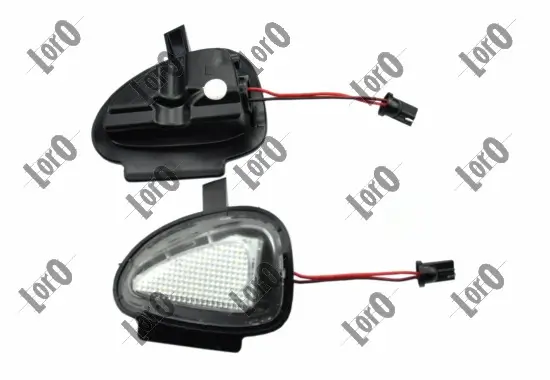 Umfeldleuchte, Außenspiegel Außenspiegel links Außenspiegel rechts ABAKUS L53-420-0001LED Bild Umfeldleuchte, Außenspiegel Außenspiegel links Außenspiegel rechts ABAKUS L53-420-0001LED