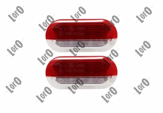 Innenraumleuchte 12 V Fußraum beidseitig ABAKUS L53-470-0001LED Bild Innenraumleuchte 12 V Fußraum beidseitig ABAKUS L53-470-0001LED