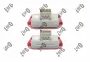 Innenraumleuchte 12 V Fußraum beidseitig ABAKUS L53-470-0001LED Bild Innenraumleuchte 12 V Fußraum beidseitig ABAKUS L53-470-0001LED