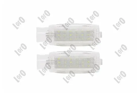 Innenraumleuchte 12 V fahrerseitig beifahrerseitig ABAKUS L53-470-0003LED Bild Innenraumleuchte 12 V fahrerseitig beifahrerseitig ABAKUS L53-470-0003LED