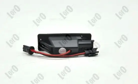 Kennzeichenleuchte beidseitig ABAKUS L54-210-0002LED Bild Kennzeichenleuchte beidseitig ABAKUS L54-210-0002LED