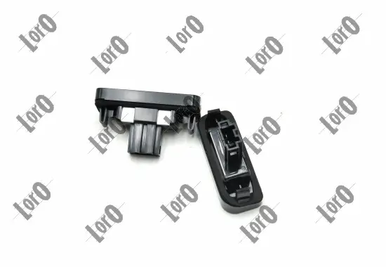 Kennzeichenleuchte beidseitig ABAKUS L54-210-0004LED Bild Kennzeichenleuchte beidseitig ABAKUS L54-210-0004LED
