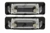 Kennzeichenleuchte beidseitig ABAKUS L54-210-0005LED Bild Kennzeichenleuchte beidseitig ABAKUS L54-210-0005LED