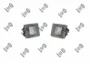 Kennzeichenleuchte beidseitig ABAKUS L54-210-0006LED