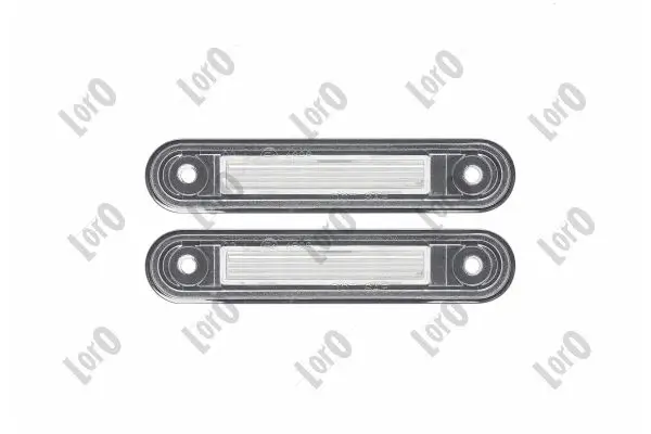 Kennzeichenleuchte beidseitig ABAKUS L54-210-0008LED