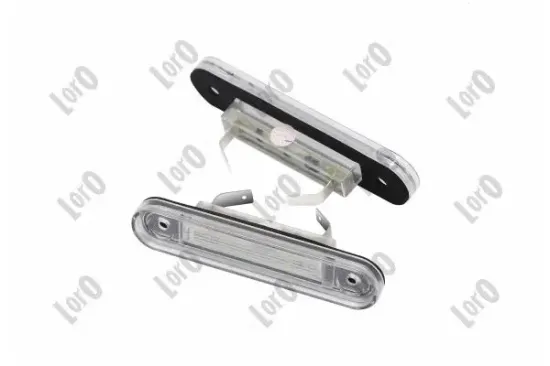Kennzeichenleuchte beidseitig ABAKUS L54-210-0008LED Bild Kennzeichenleuchte beidseitig ABAKUS L54-210-0008LED