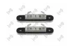 Kennzeichenleuchte beidseitig ABAKUS L54-210-0008LED Bild Kennzeichenleuchte beidseitig ABAKUS L54-210-0008LED