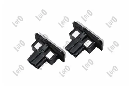 Kennzeichenleuchte beidseitig ABAKUS L54-210-0009LED Bild Kennzeichenleuchte beidseitig ABAKUS L54-210-0009LED