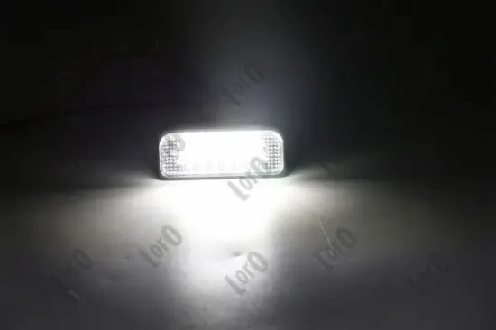 Kennzeichenleuchte beidseitig ABAKUS L54-210-0009LED Bild Kennzeichenleuchte beidseitig ABAKUS L54-210-0009LED