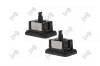Kennzeichenleuchte beidseitig ABAKUS L54-210-0010LED Bild Kennzeichenleuchte beidseitig ABAKUS L54-210-0010LED