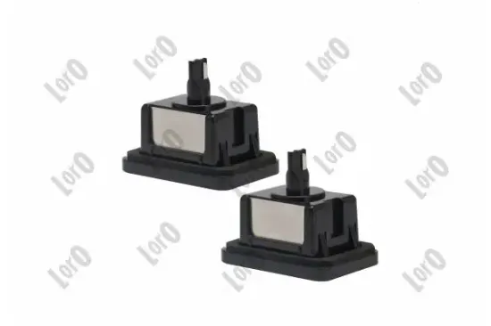 Kennzeichenleuchte beidseitig ABAKUS L54-210-0010LED Bild Kennzeichenleuchte beidseitig ABAKUS L54-210-0010LED