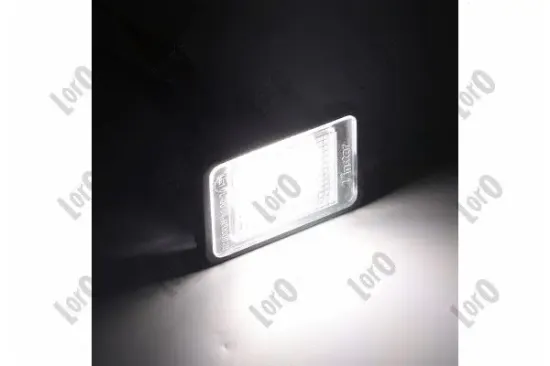 Kennzeichenleuchte beidseitig ABAKUS L54-210-0010LED Bild Kennzeichenleuchte beidseitig ABAKUS L54-210-0010LED