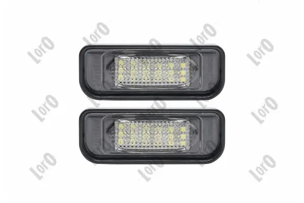 Kennzeichenleuchte beidseitig ABAKUS L54-210-0011LED