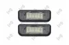 Kennzeichenleuchte beidseitig ABAKUS L54-210-0011LED Bild Kennzeichenleuchte beidseitig ABAKUS L54-210-0011LED