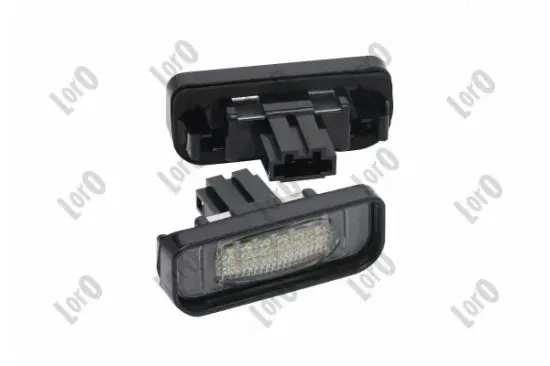 Kennzeichenleuchte beidseitig ABAKUS L54-210-0011LED Bild Kennzeichenleuchte beidseitig ABAKUS L54-210-0011LED