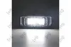 Kennzeichenleuchte beidseitig ABAKUS L54-210-0011LED Bild Kennzeichenleuchte beidseitig ABAKUS L54-210-0011LED