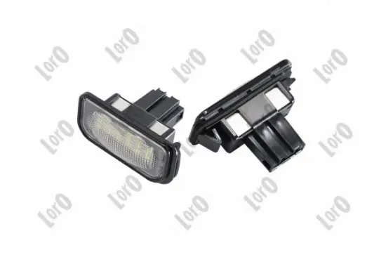 Kennzeichenleuchte beidseitig ABAKUS L54-210-0012LED Bild Kennzeichenleuchte beidseitig ABAKUS L54-210-0012LED
