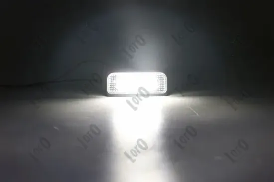 Kennzeichenleuchte beidseitig ABAKUS L54-210-0012LED Bild Kennzeichenleuchte beidseitig ABAKUS L54-210-0012LED